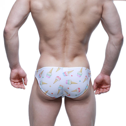 [M2W] Super Lowrise Bikini Gelato (6115-65)
