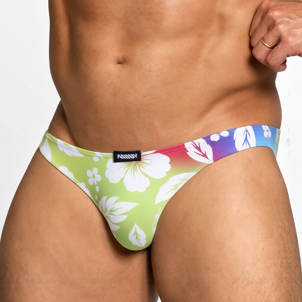 [M2W] Super Lowrise Bikini Sakura (6115-70)