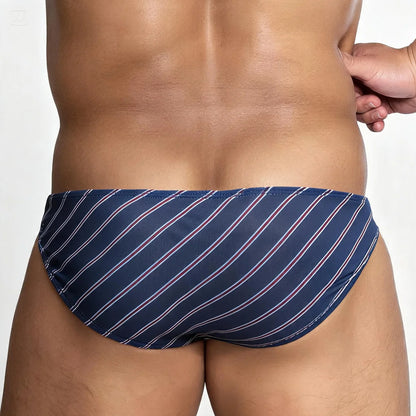 [M2W] Super Lowrise Bikini Sastre (6115-71)