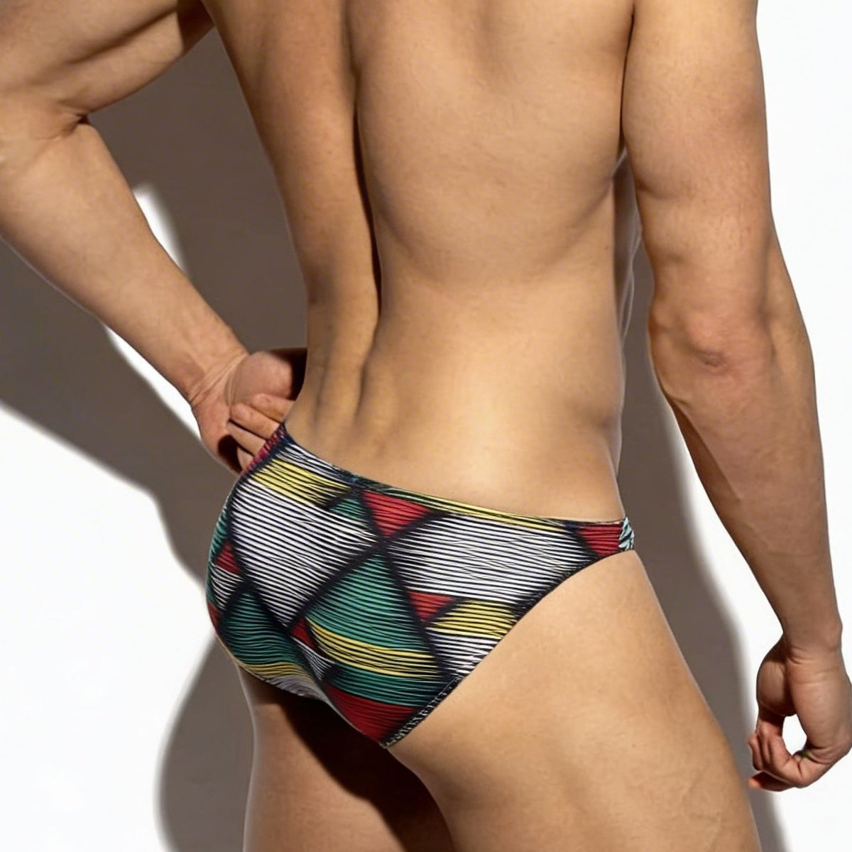 [M2W] Super Lowrise Bikini Cebada (6115-80)