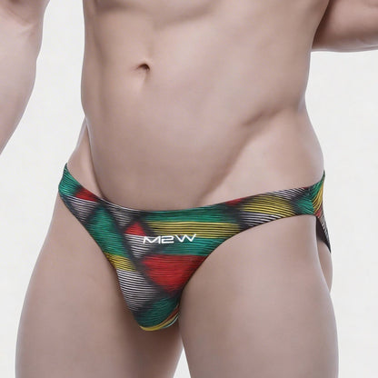 [M2W] Super Lowrise Bikini Cebada (6115-80)