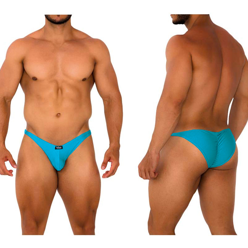 [M2W] Fantasy Bikini Turquoise (6116-09)