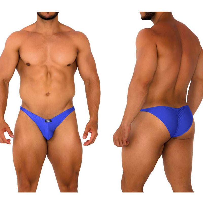 [M2W] Fantasy Bikini Royal Blue (6116-18)