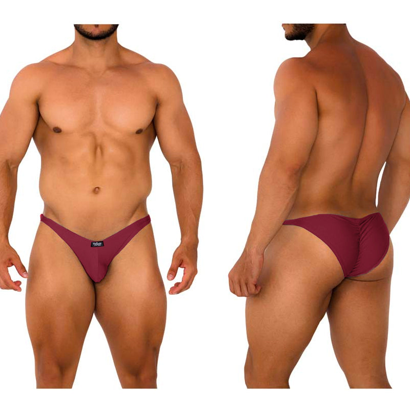 [M2W] Fantasy Bikini Burgundy (6116-29)