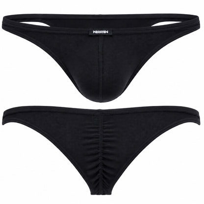 [M2W] Fantasy Bikini Black Tulle (6116-50)
