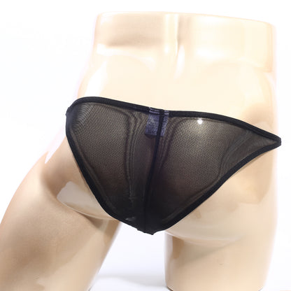 [M2W] Fantasy Bikini Black Tulle (6116-50)