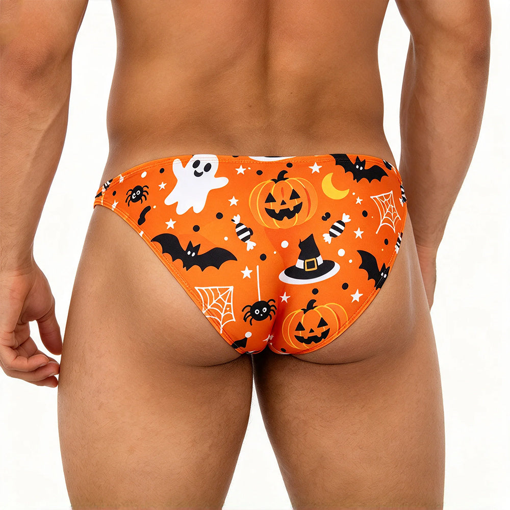 [M2W] Fantasy Bikini Halloween (6116-63)