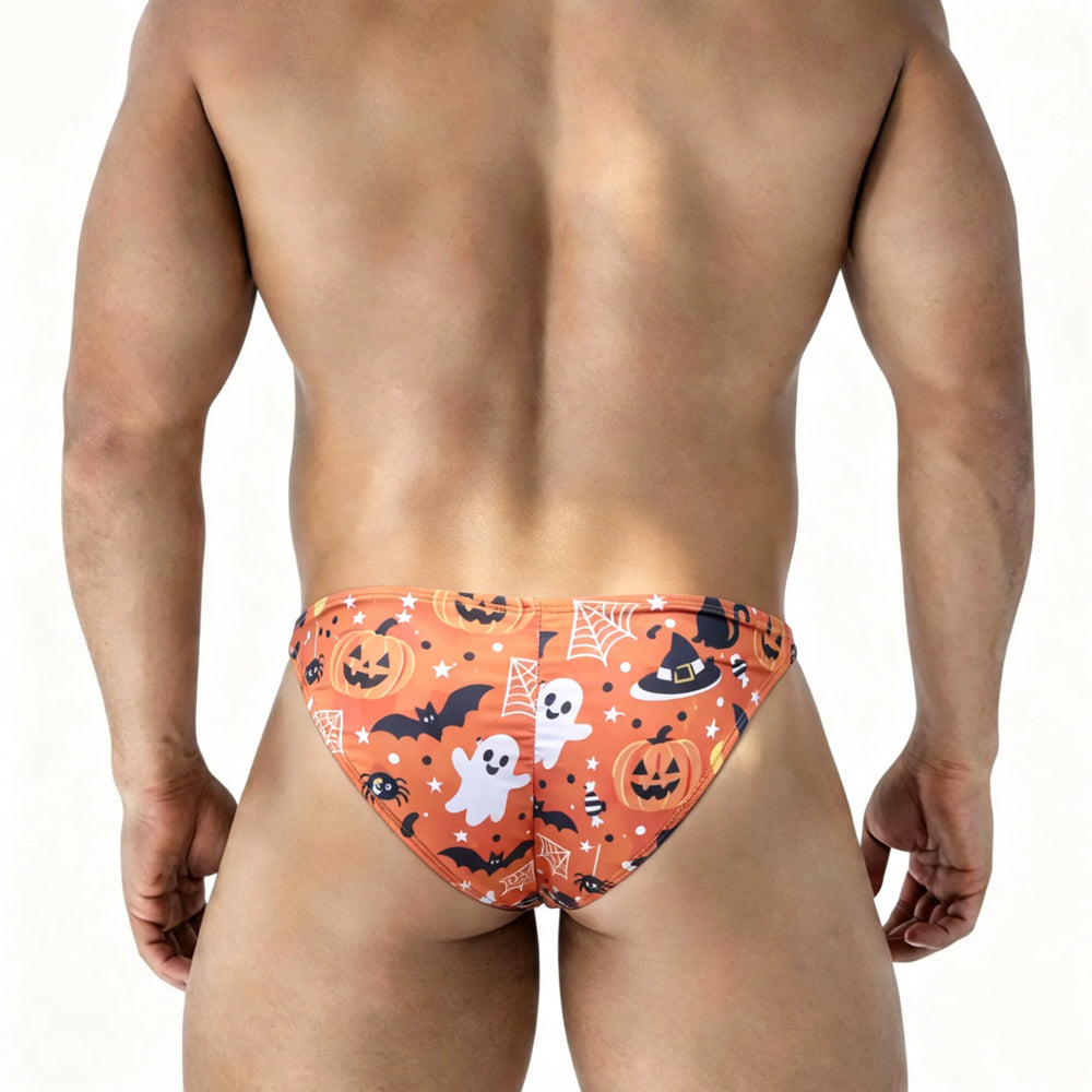 [M2W] Fantasy Bikini Halloween (6116-63)