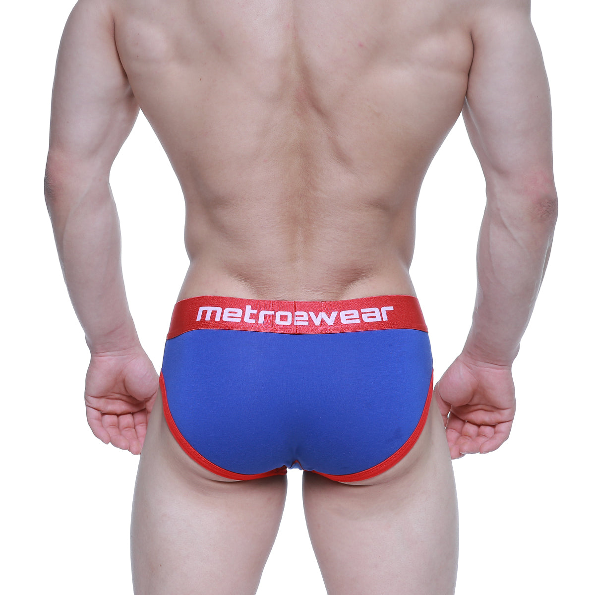 [M2W] Superman Brief (6125-18)