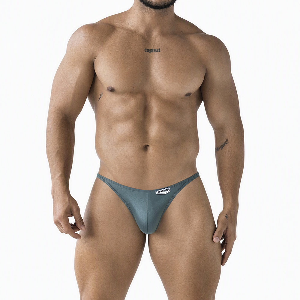 [M2W] TROZO BIKINI GREEN (6126-07)