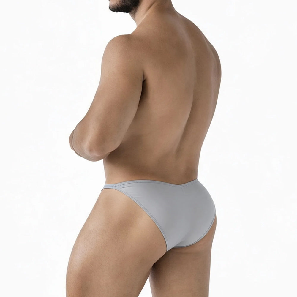 [M2W] TROZO BIKINI SILVER (6126-10)