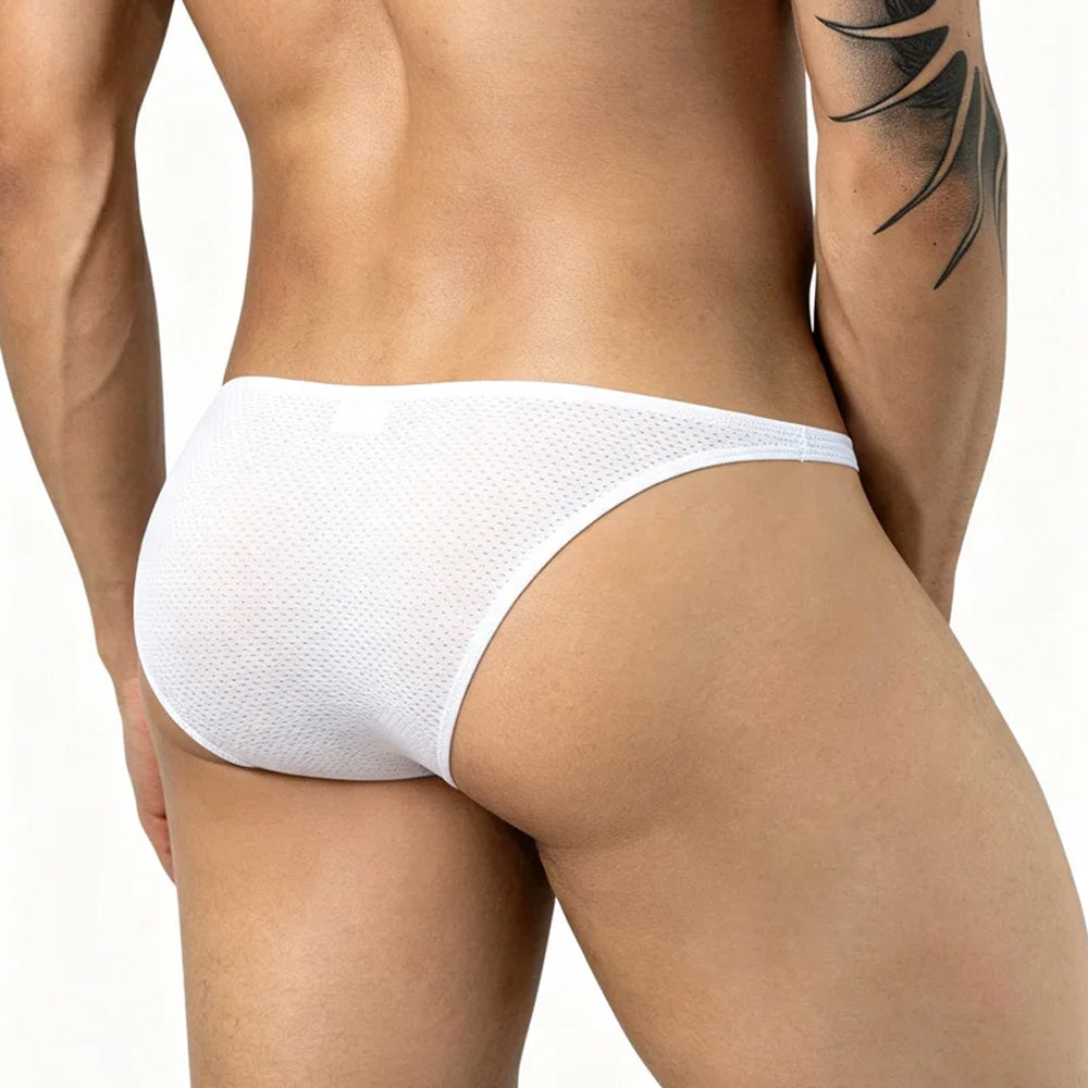 [M2W] Sythia Bikini White (6127-00)