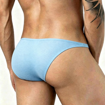 [M2W] Sythia Bikini Blue (6127-08)