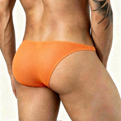 [M2W] Sythia Bikini Orange (6127-14)