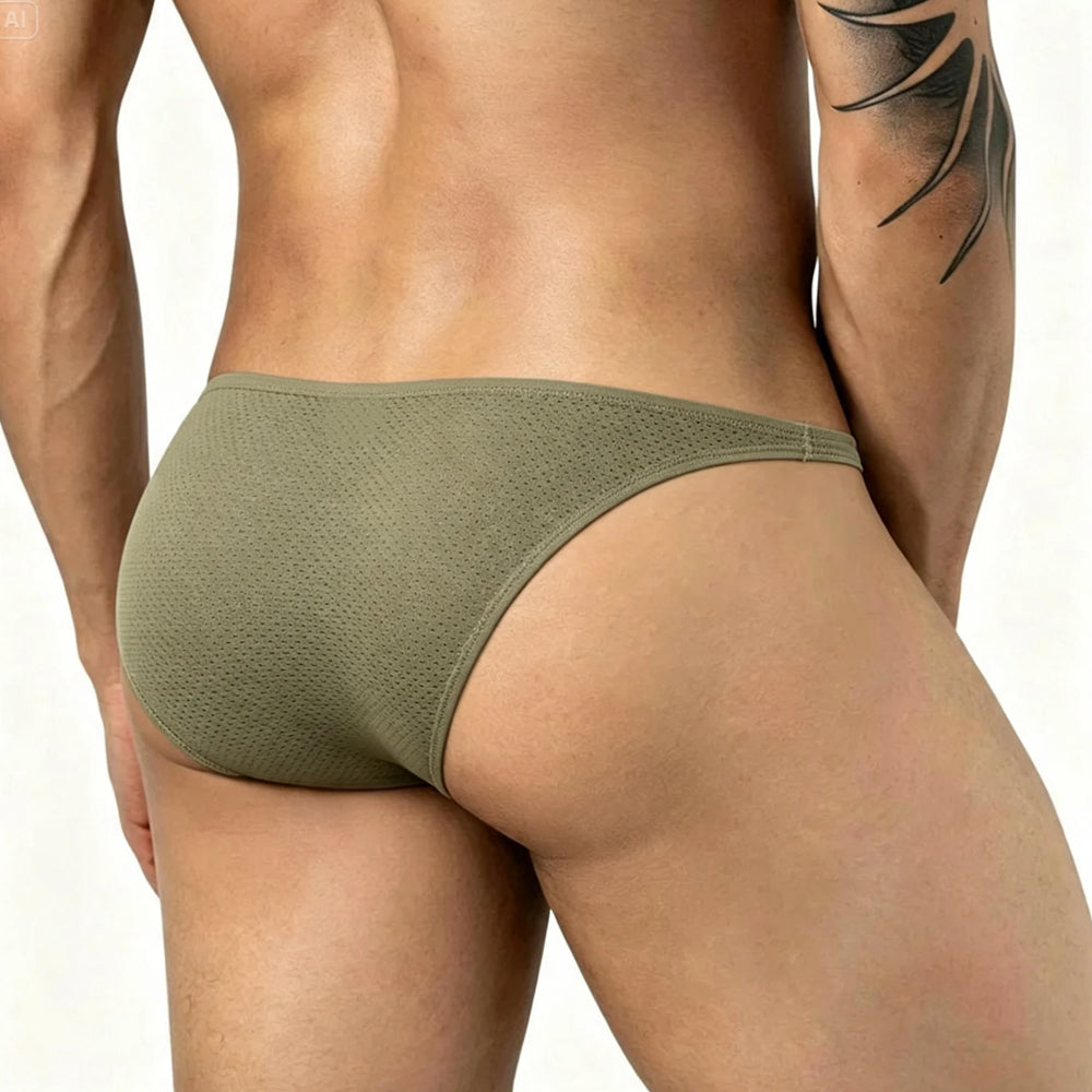 [M2W] Sythia Bikini Green (6127-26)