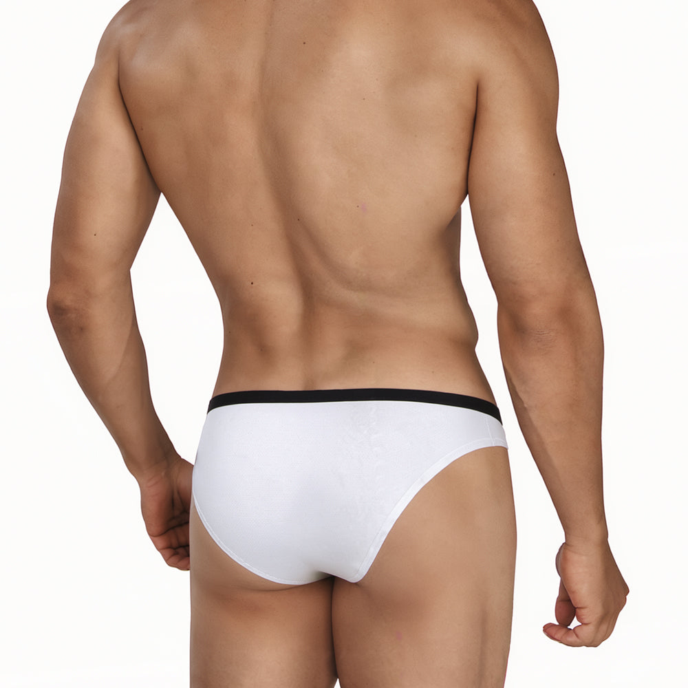 [M2W] Ridge Bikini White (6128-00)