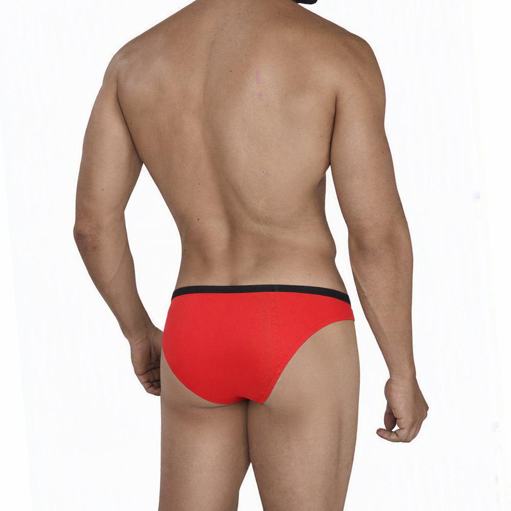 [M2W] Ridge Bikini Red (6128-12)