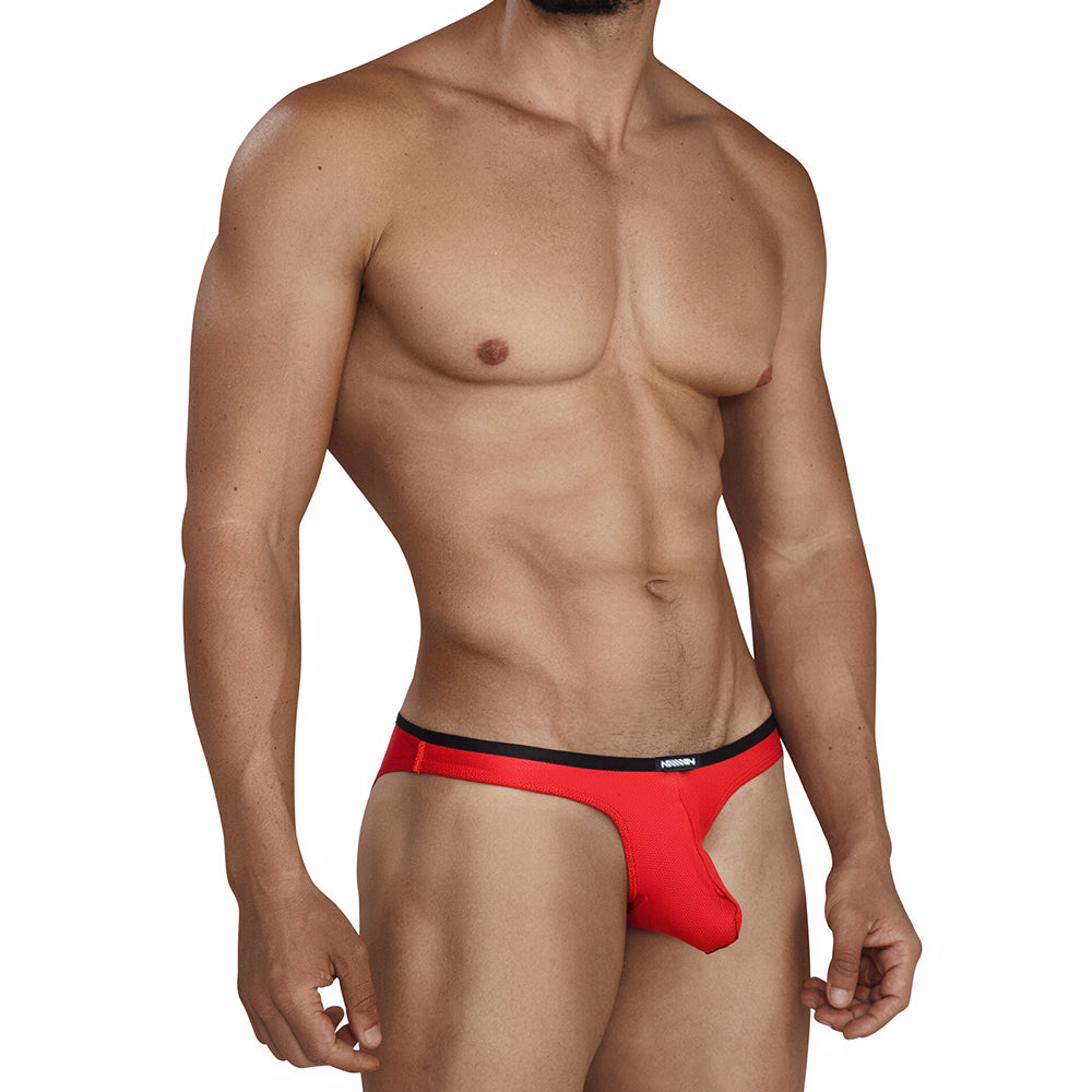 [M2W] Ridge Bikini Red (6128-12)