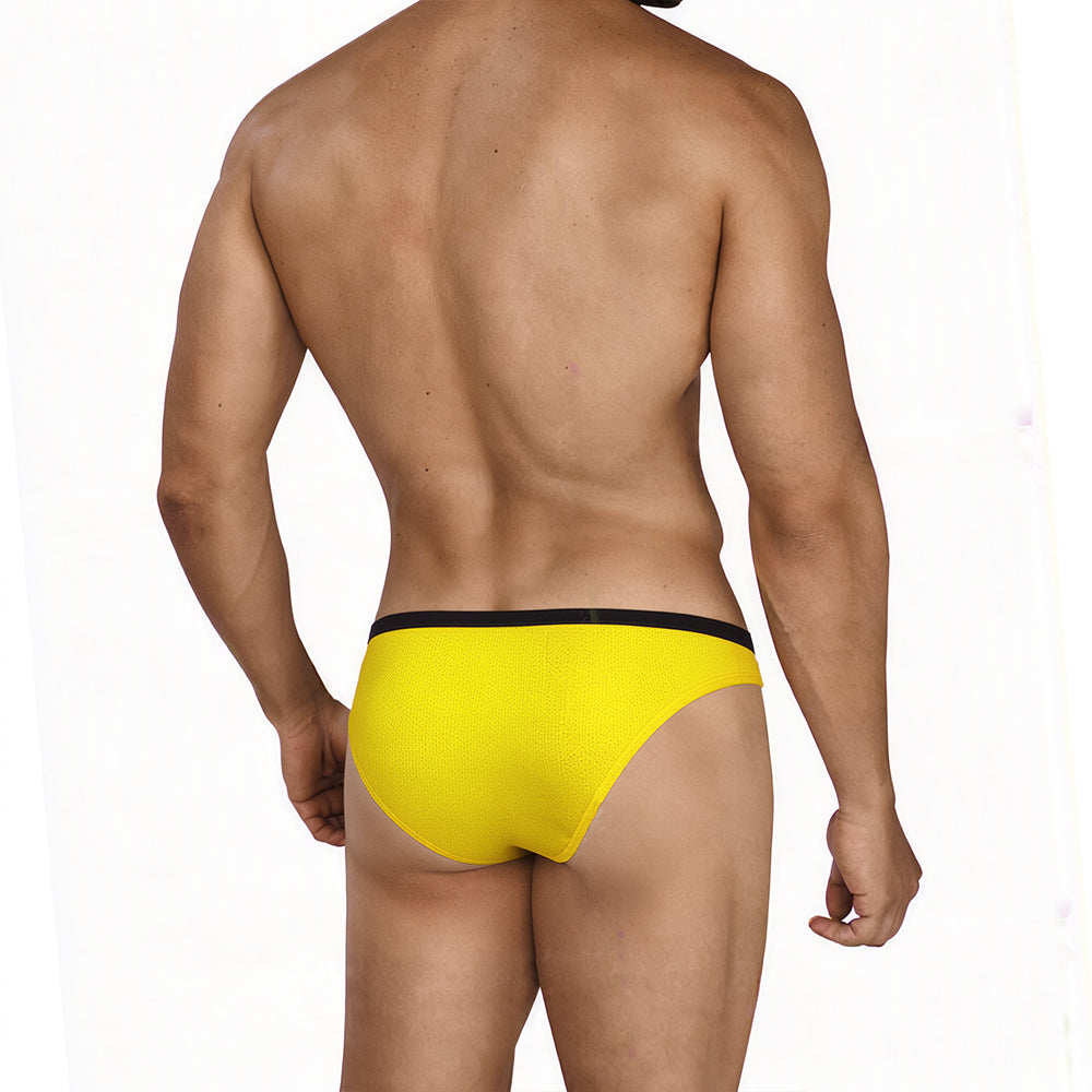 [M2W] Ridge Bikini Yellow (6128-15)