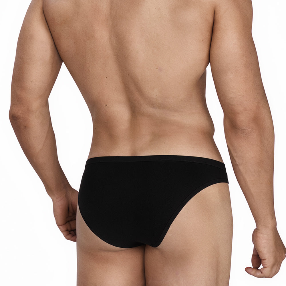 [M2W] Ridge Bikini Black (6128-20)