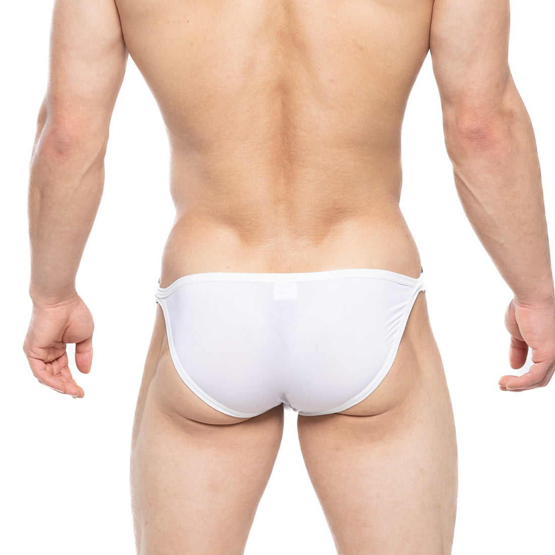 [M2W] Mahana Bikini White (6204-00)