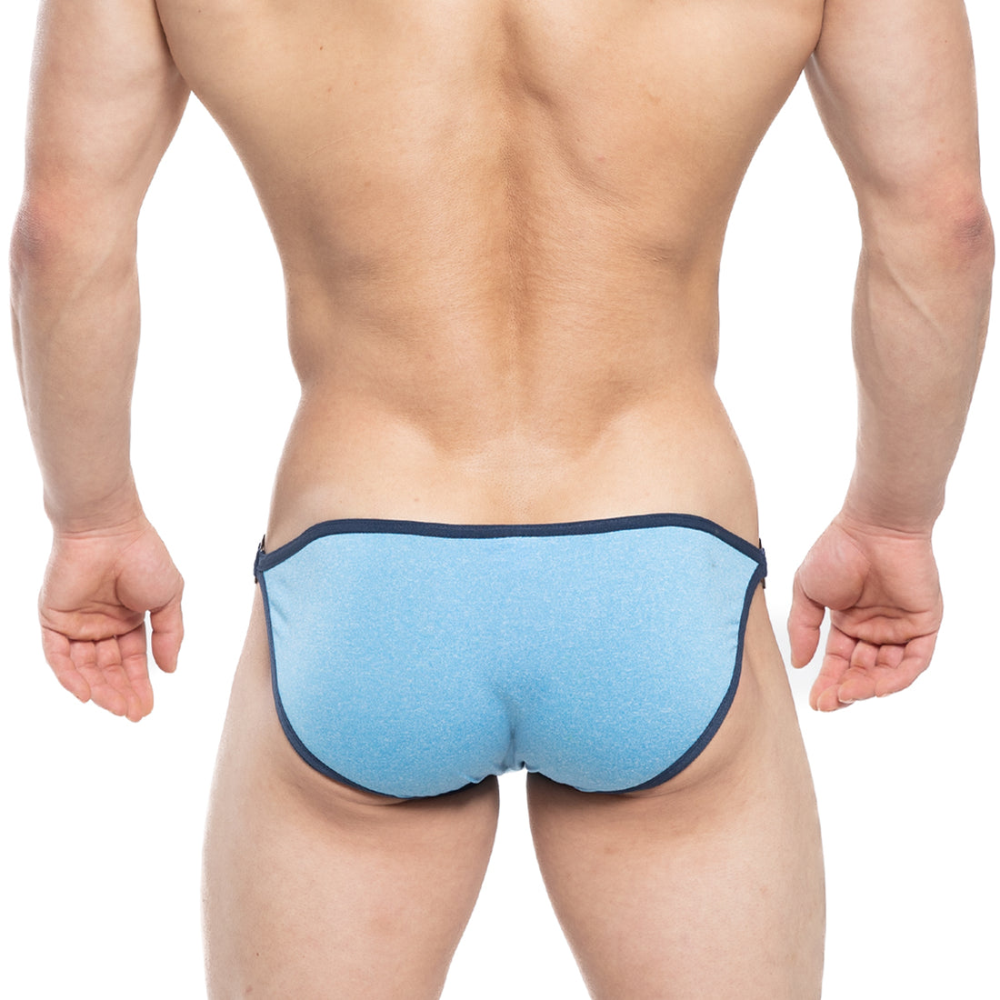 [M2W] Mahana Bikini Blue (6204-08)