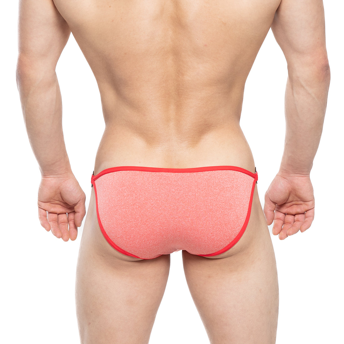 [M2W] Mahana Bikini Orange (6204-14)