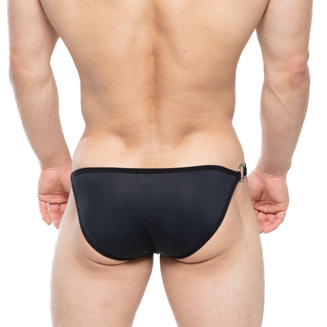 [M2W] Mahana Bikini Black (6204-20)