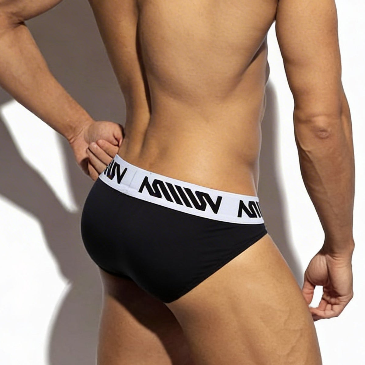 [M2W] Nasca Brief Black (6225-20)