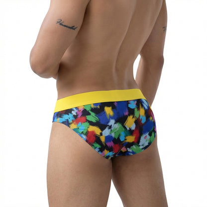 [M2W] Nasca Brief Yellow (6225-60)