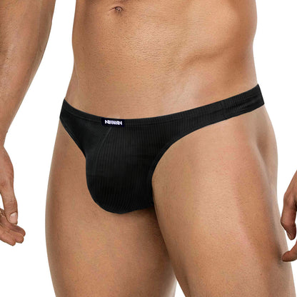 [M2W] Rivera Thong Black (6602-20)