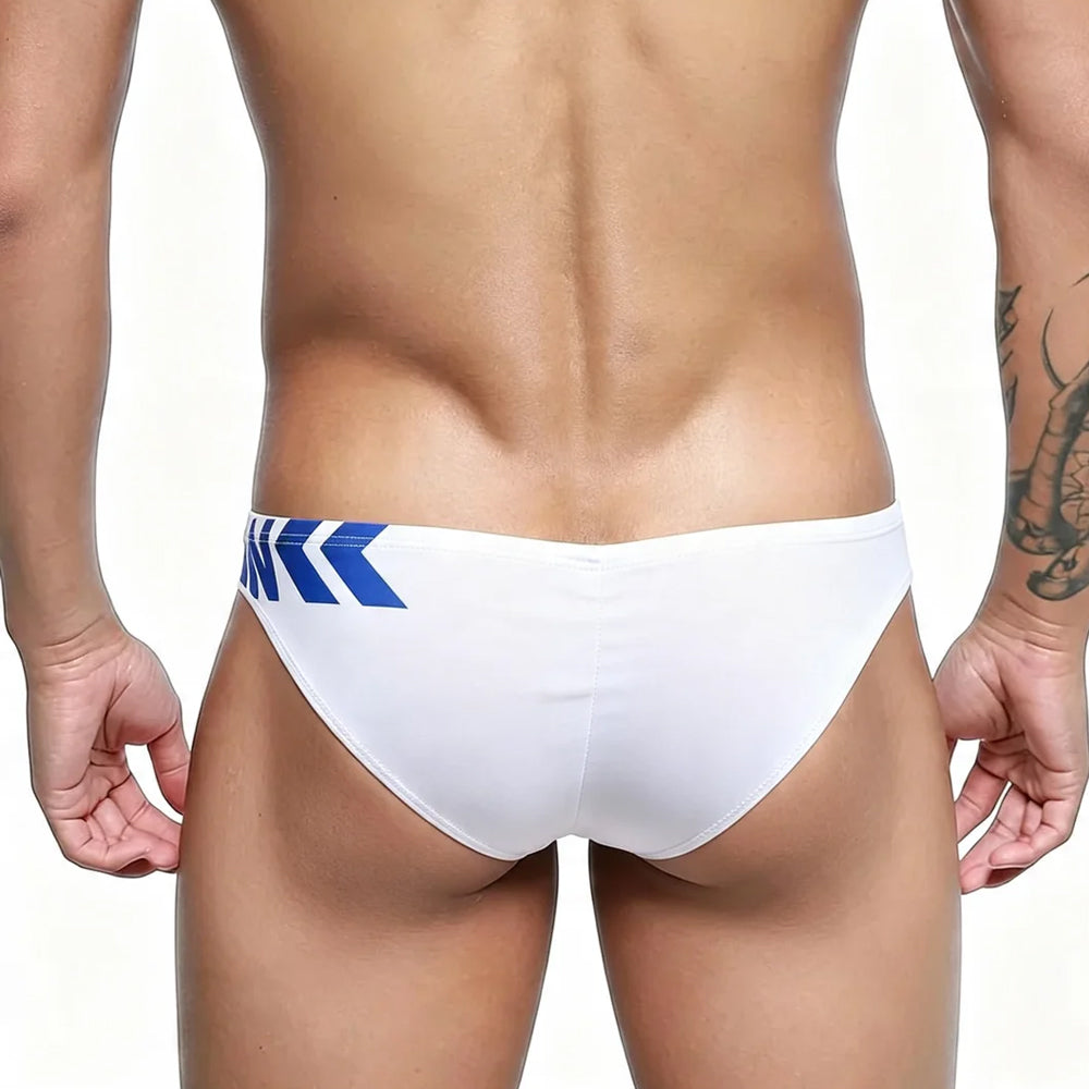[M2W] Revolucion Bikini White (6605-00)