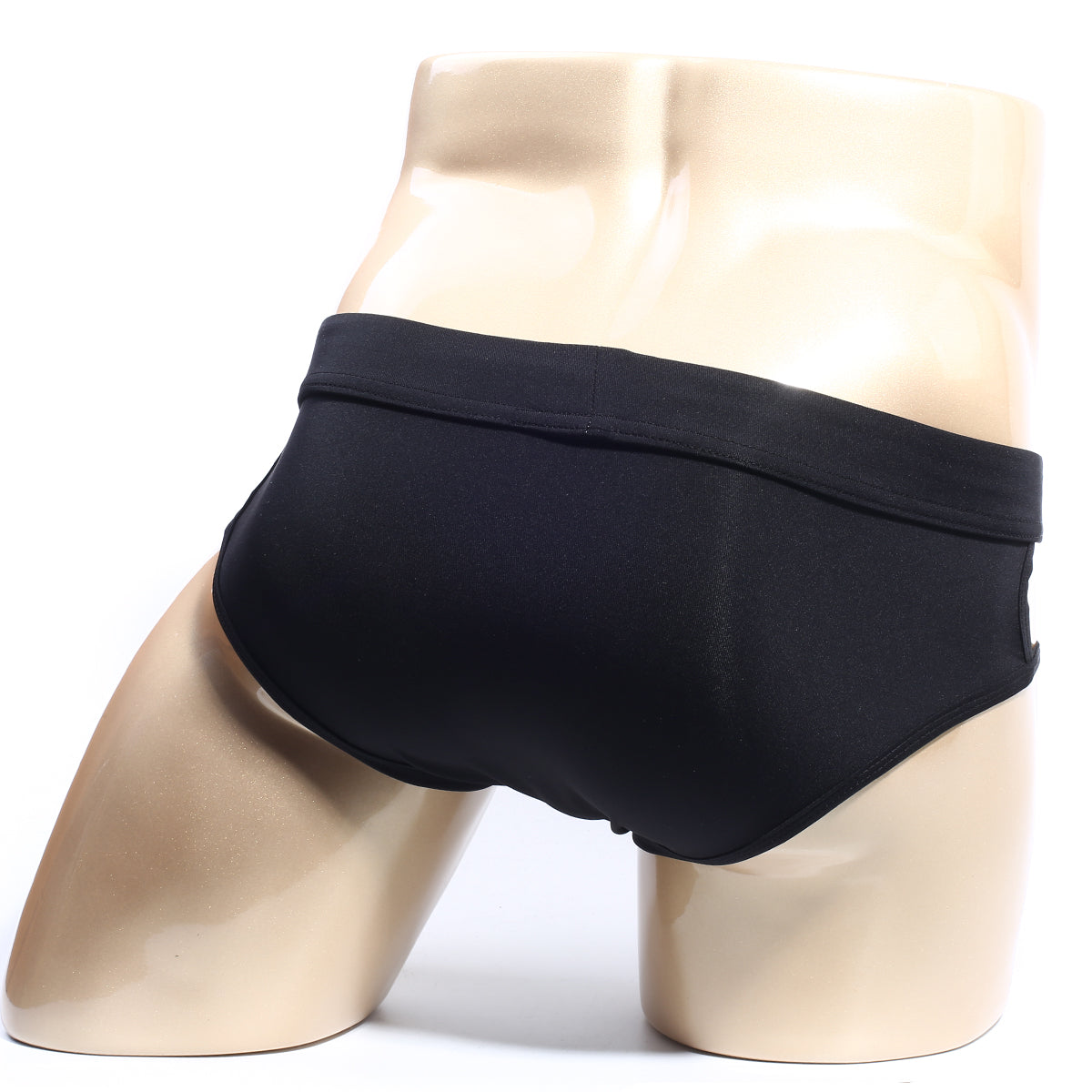 [M2W] Malibu Brief Black (6625-20)