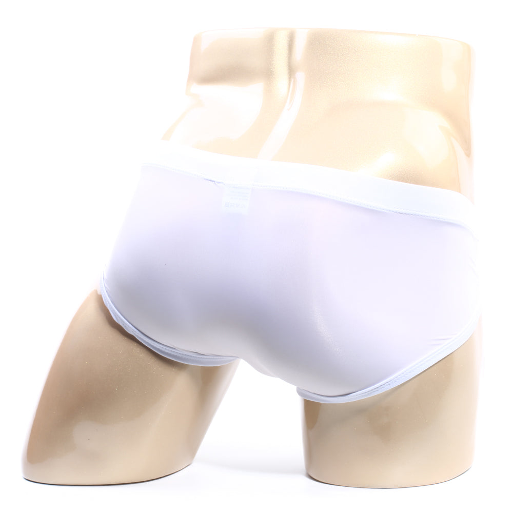 [M2W] Ortiz Brief White (6703-00)