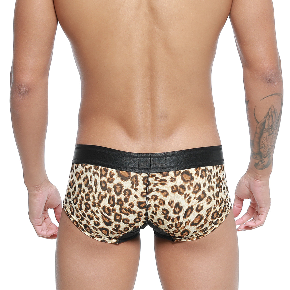 [M2W] Micro Mini Boxer Leopard (7013-66)