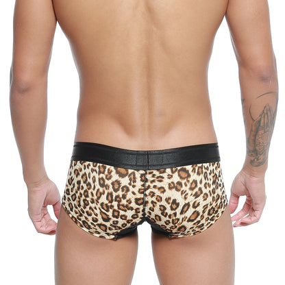 [M2W] Micro Mini Boxer Leopard (7013-66)