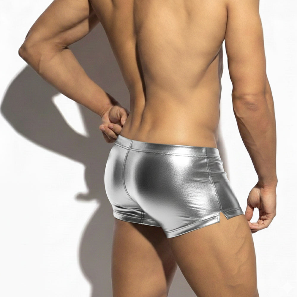 [M2W] Cyber Boxer Silver (7015-01)