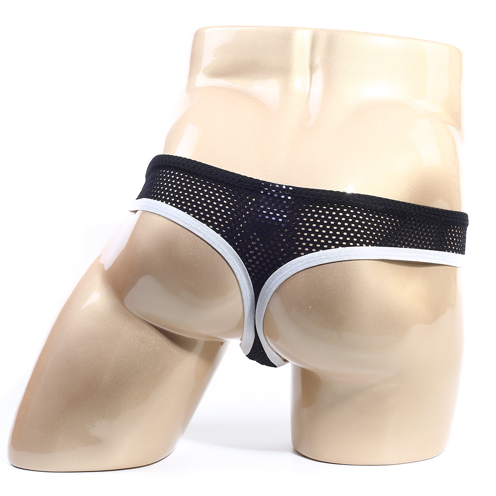 [M2W] Alcala Thong White (7102-00)