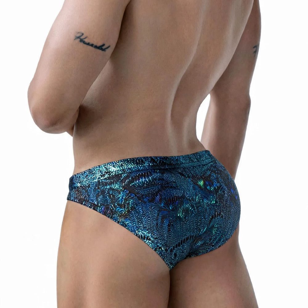 [M2W] Pavo Real Bikini (7103-34)