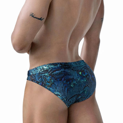 [M2W] Pavo Real Bikini (7103-34)