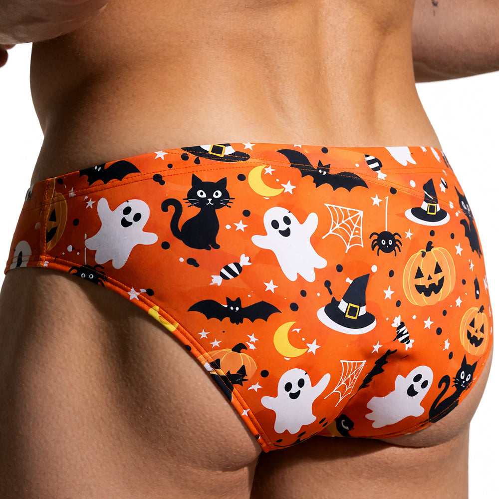 [M2W] Halloween Bikini (7103-61)