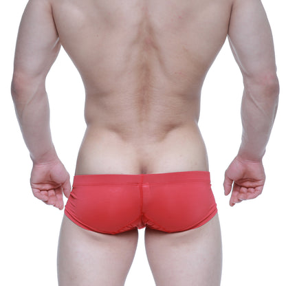 [M2W] Nano Short Boxer Red (7113-12)