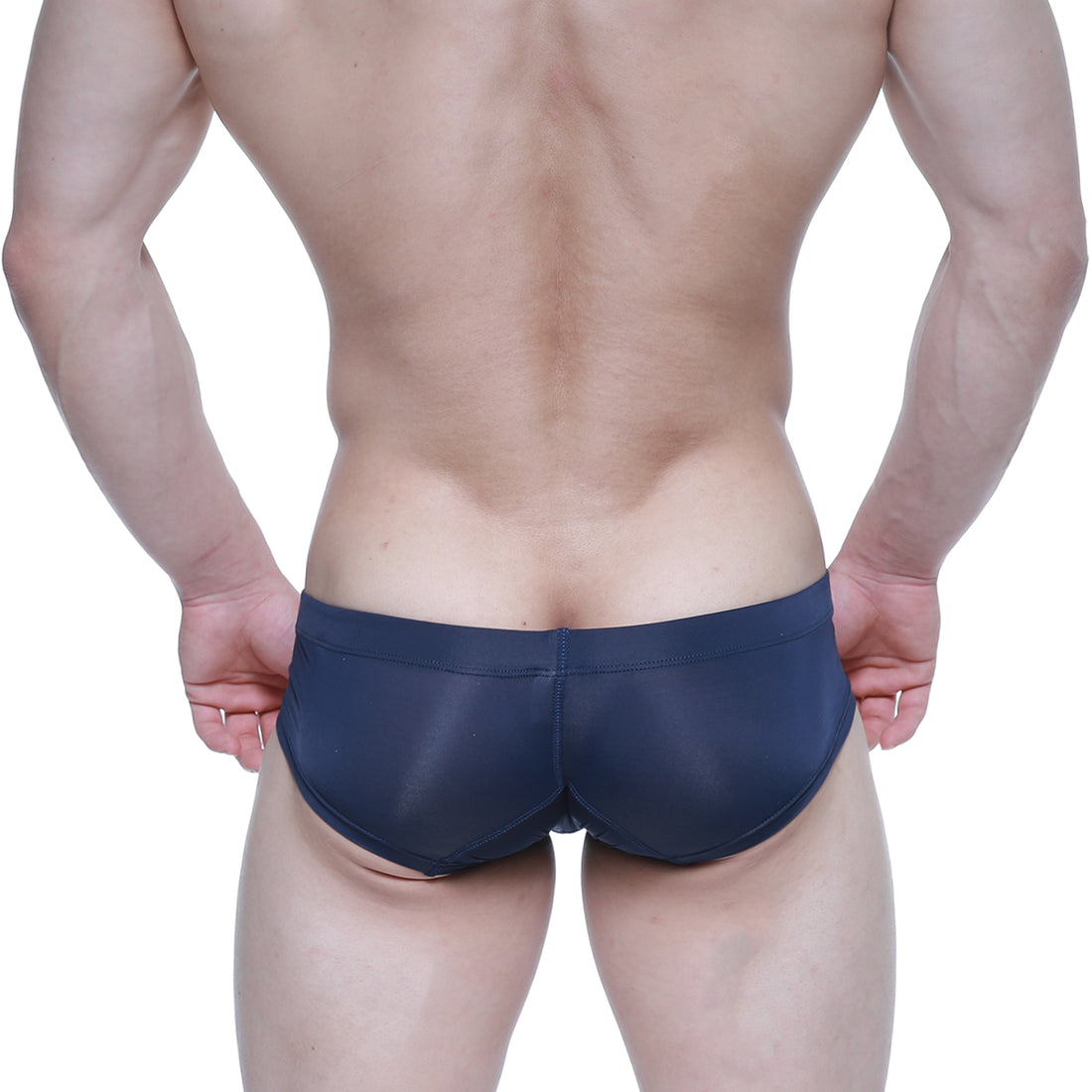 [M2W] Nano Short Boxer Dark Blue (7113-28)