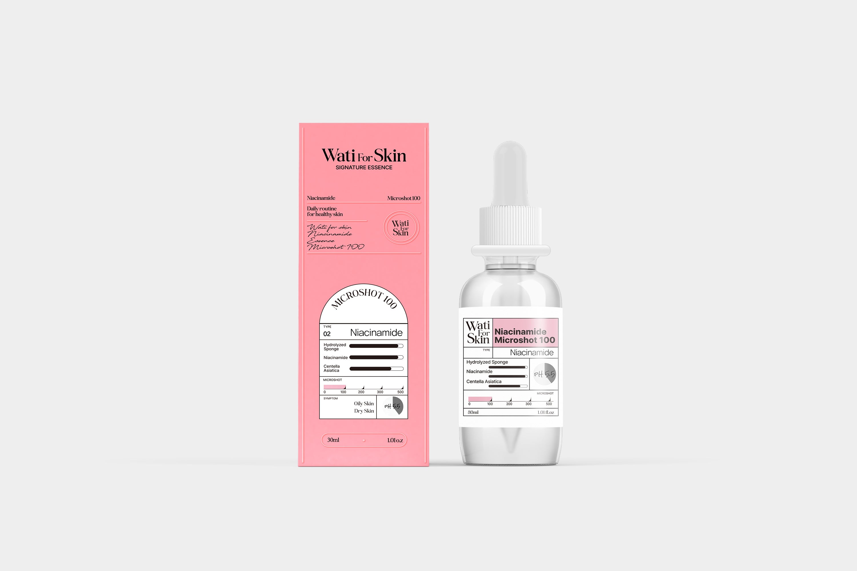 [MEN CARE] Niacinamide Micro Shot 100 1.01 fl.oz