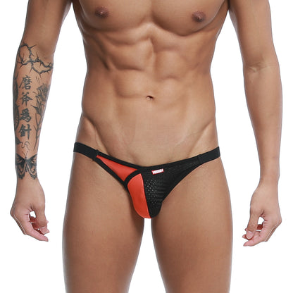 [M2W] Dangerous Jock Strap Orange (8001-24)