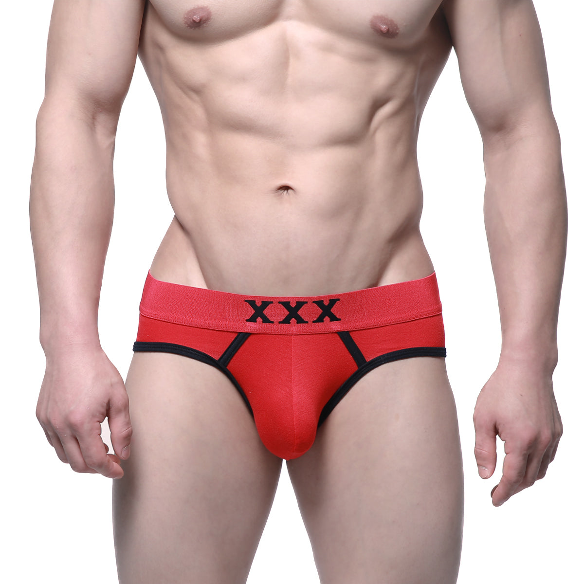 [M2W] Triple X Hip Brief (8003-12)