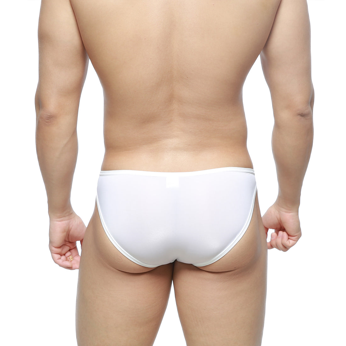 [M2W] Dangerous Brief White (8004-00)