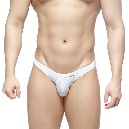 [M2W] Dangerous Brief White (8004-00)