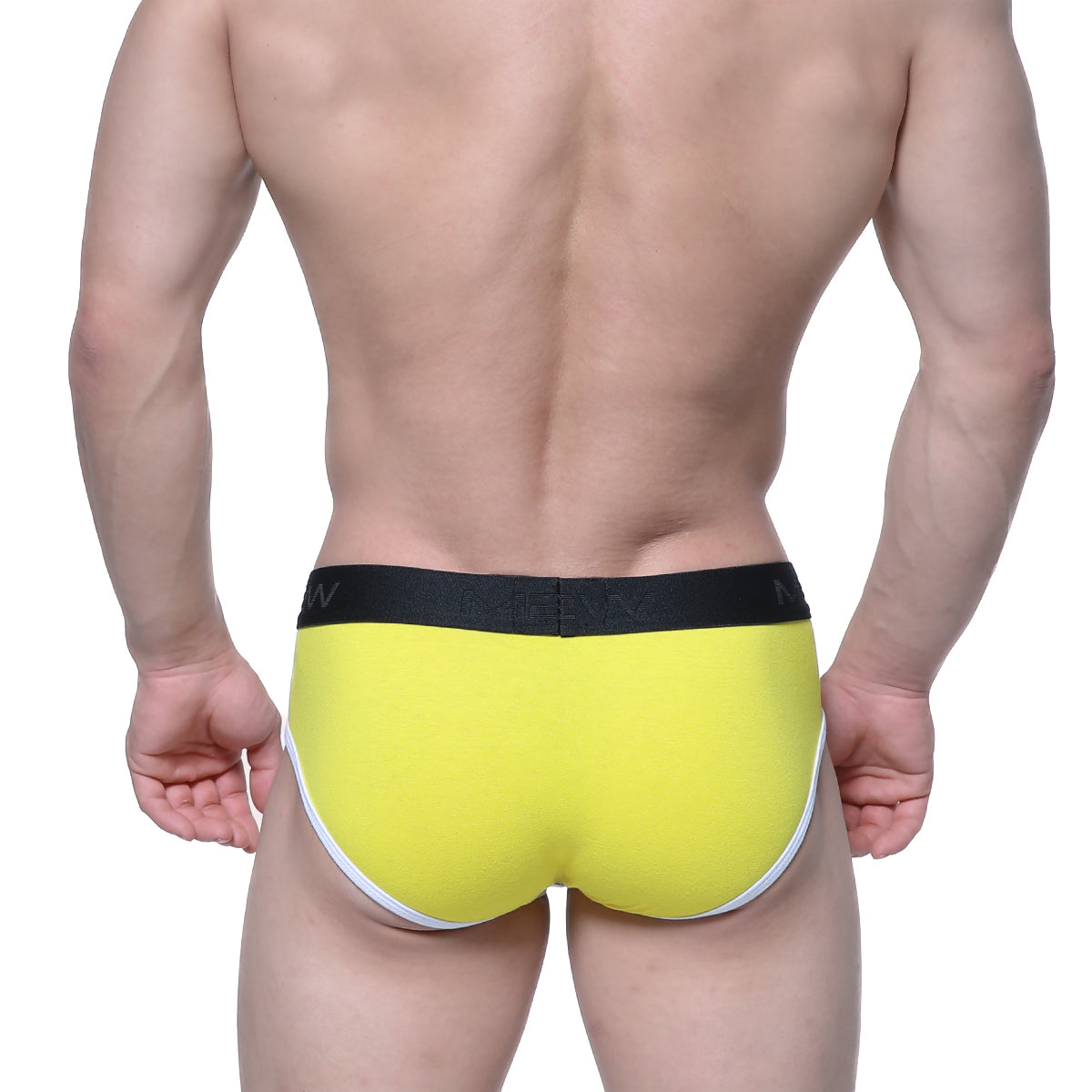 [M2W] Astros Brief Yellow (9005-15)