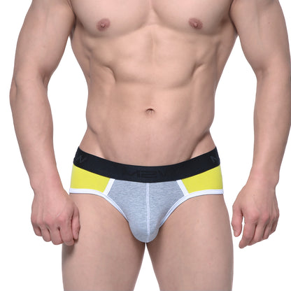 [M2W] Astros Brief Yellow (9005-15)